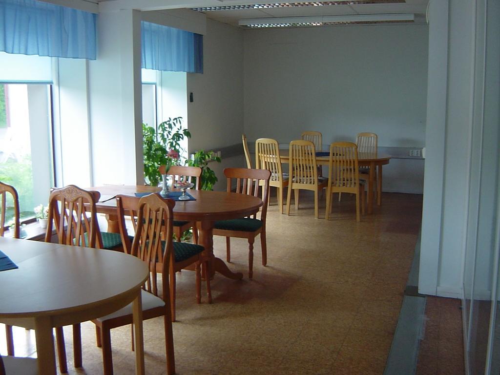 Huoneistohotelli Teekki Muuruvesi Exterior photo