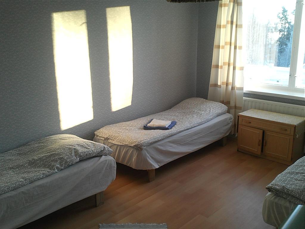 Huoneistohotelli Teekki Muuruvesi Room photo