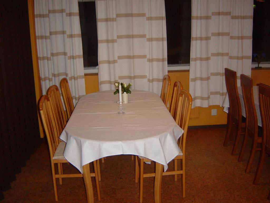 Huoneistohotelli Teekki Muuruvesi Exterior photo